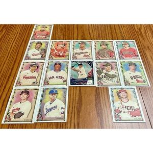 2023 Allen and Ginter Lot 14 Card Lot